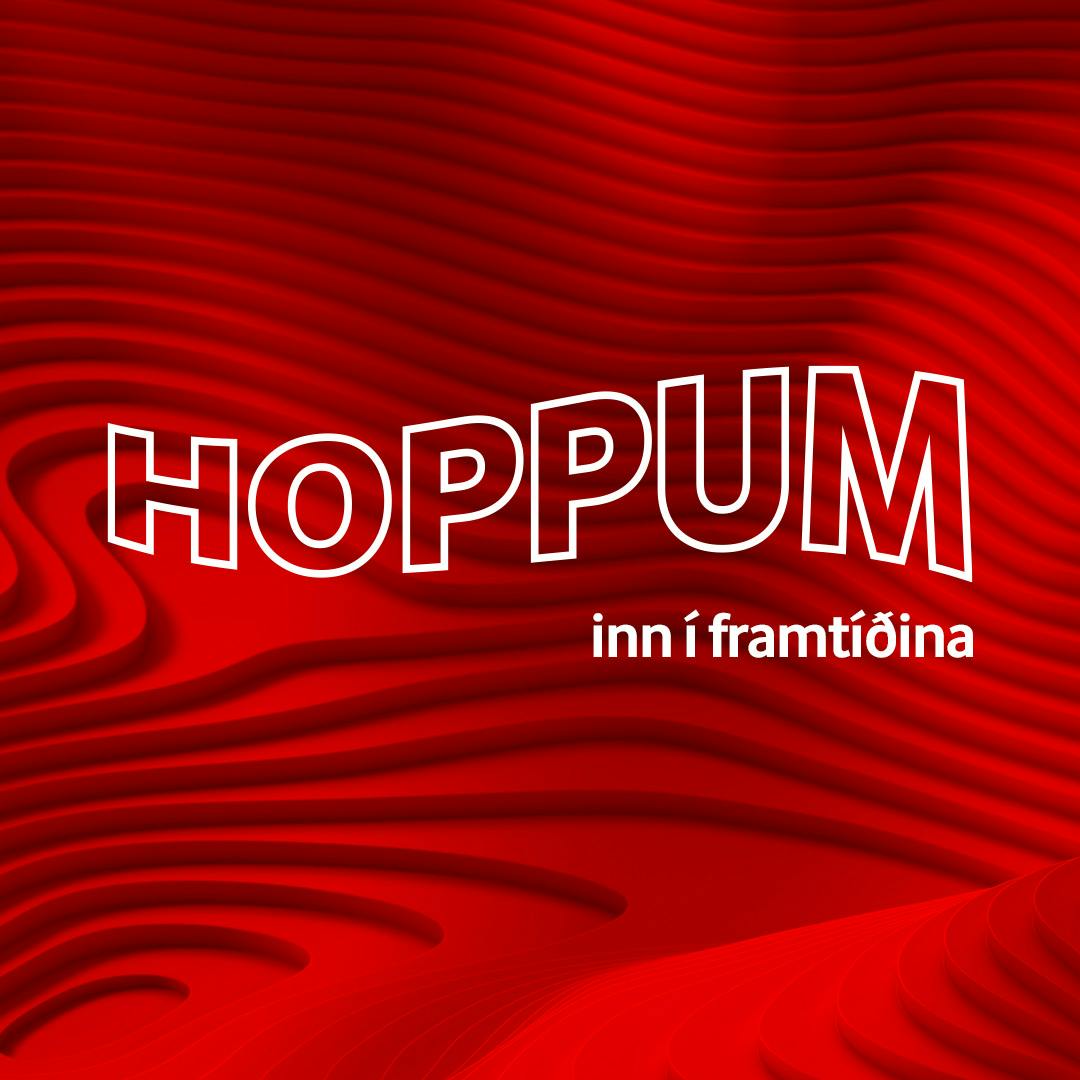 Hoppum inn í framtíðina-Hoppum inn í framtíðina-img